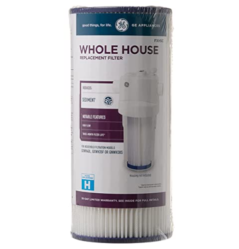 FXHSC Whole House Water Filter