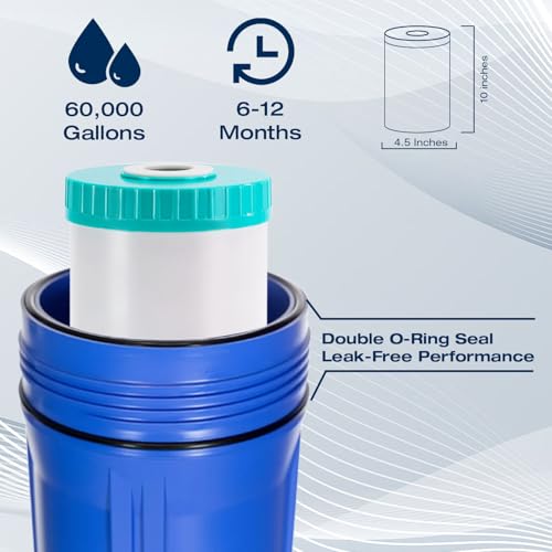 Water Descaler for Tankless Water Heater Washing Machine