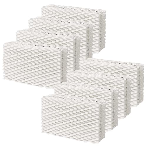 8 Pack Wf813 Eqwf813 Humidifier Filters Compatible with Equate Eq