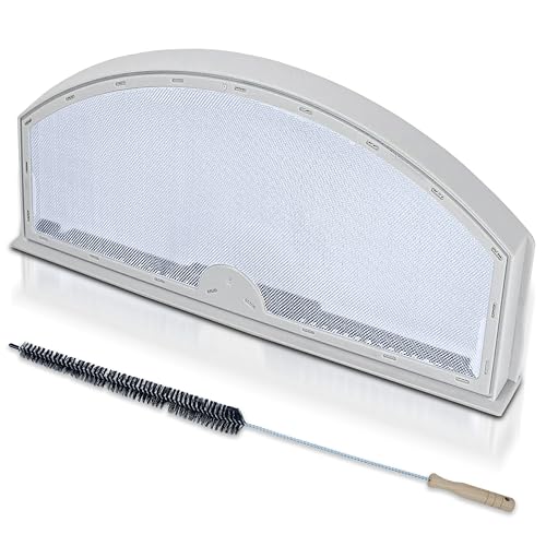 For GE Dryer GTD42GASJWW GTX22GASK0WW GTD45EASJ0WS GTD65EBSJ3WS Lint Filter