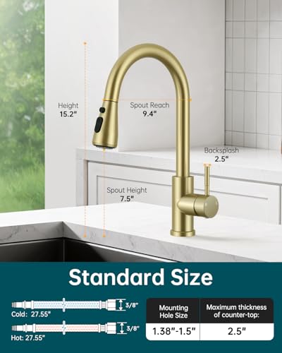 Vintage Kitchen Faucet