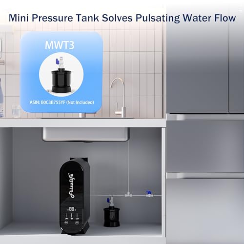 600GPD Reverse Osmosis Water Filter System