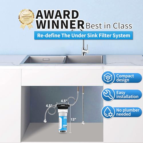 Water Filter for Sink Faucet