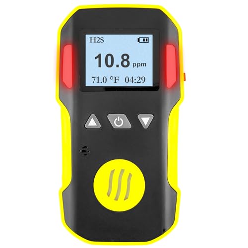 H2S Monitor by Forensics