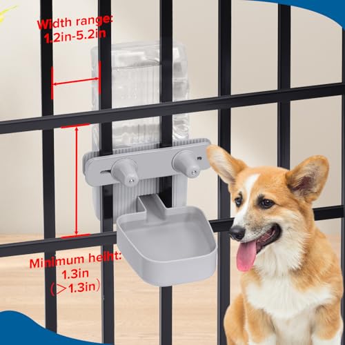 50oz Rabbit Water Dispenser