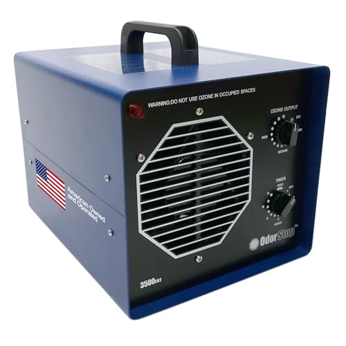 OS3500UV2 Professional Grade Ozone Generator