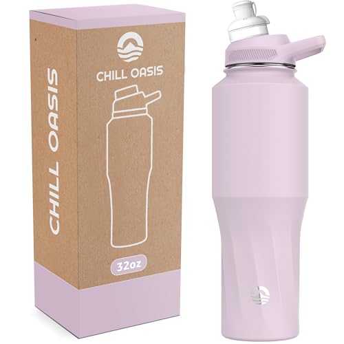 Water Bottle Compatible With Popular Flavor Cartridges