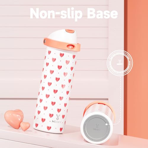 24 oz Valentine's Day Water Bottle