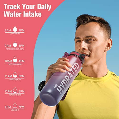 Water Bottle 32oz
