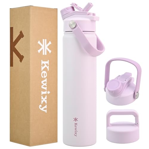 24 oz Insulated Water Bottle