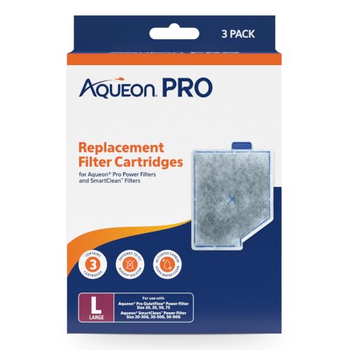 PRO Replacement Filter Cartridges (3 Count)
