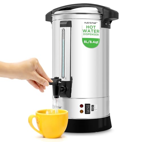 Water Boiler and Hot Water Dispenser