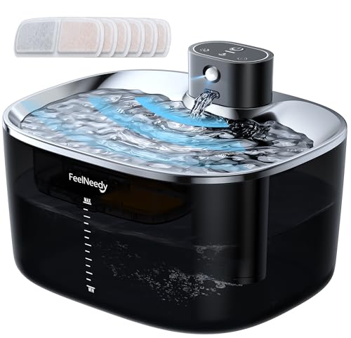 Wireless Cat Water Fountain