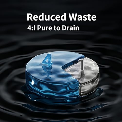 UV Countertop RO Water Filter System
