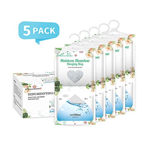 Hanging Moisture Absorber