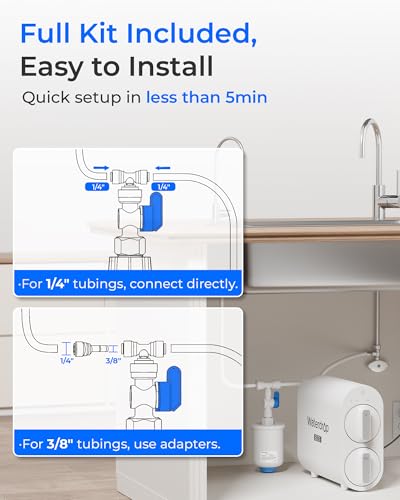 PMT Small Water Pressure Tank