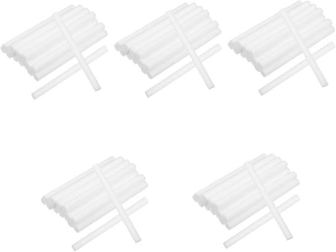 250pcs Diffuser Sticks for Humidifiers and Diffusers Filter Wands for Home Use Replacement for Improved Aromatherapy - AquaVibe