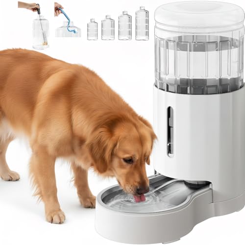Automatic 8L Dog and Cat Water Dispenser Gravity Waterer
