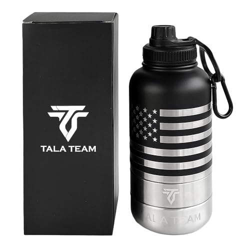 Insulated Dog Water Bottle Portable