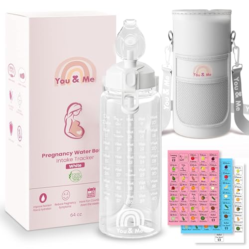 Pregnancy Water Bottle