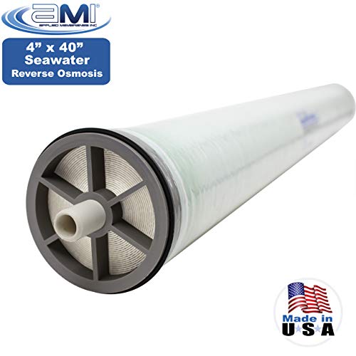 4" x 40" Seawater RO Membrane