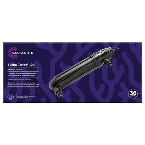Aquarium Fish Tank Marine Salt Water Turbo