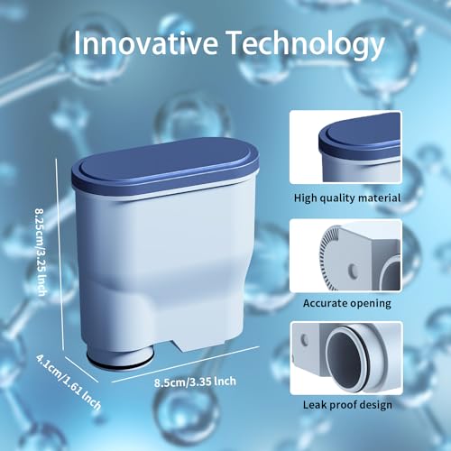 Coffee Machine Water Filter Compatible with Philips Saeco AquaClean CA6903