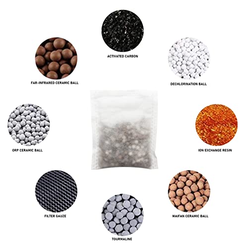 Alkaline Water Filter Pouch (2 Count)