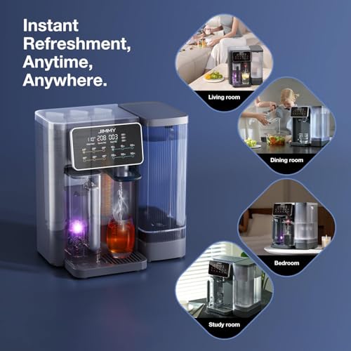 R9 Reverse Osmosis Water Filter Countertop (319.68 Ounce)