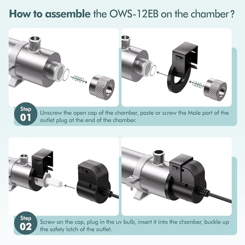 OWS 12EB 120V 25