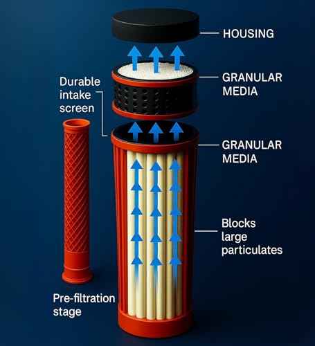 Jerrycan Water Purifier