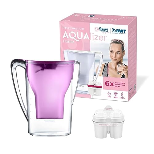 Polymer Plastic Water Filter with Filter Set 6
