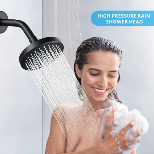 High Pressure Shower Head (2 Count)