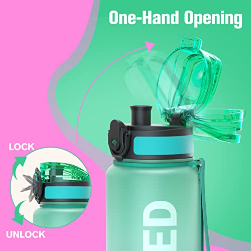 Water Bottle 25oz