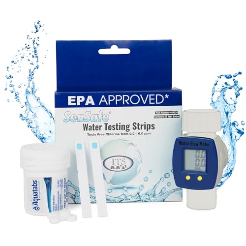 Complete Boat & RV Drinking Water Kit (161 Count)