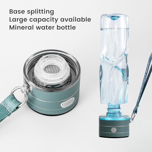 Hydrogen Water Bottle Generator 1.5L High
