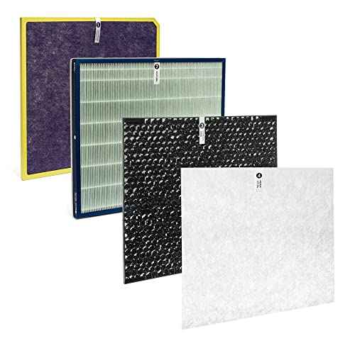 A3 Genuine HEPA Filter Replacement Kit