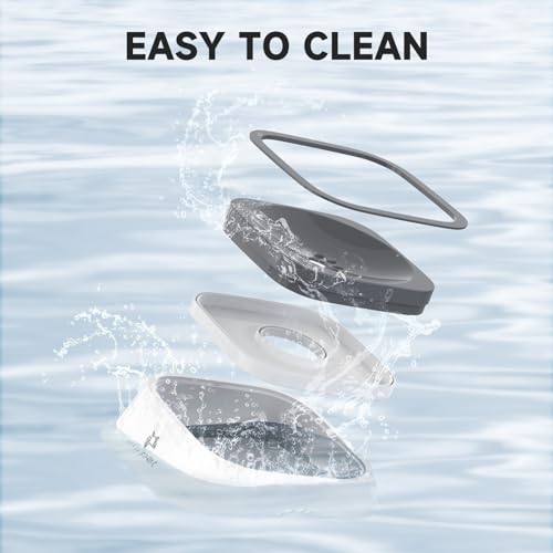 Travel Bowl 35oz 1L No Spill Dog Cat Bowl Anti Slip Water Dispenser