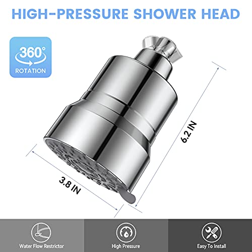Filtered Shower Head