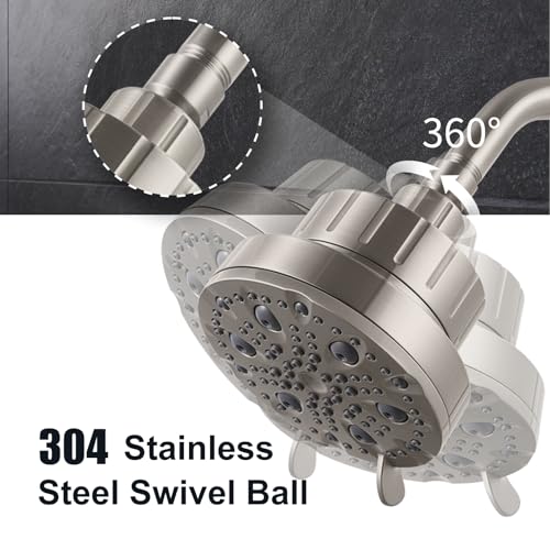 Filtered Shower Head