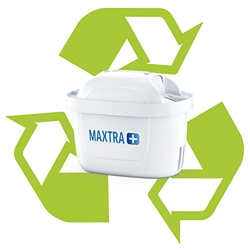 MAXTRA+ replacement water filter cartridges (6 Count)