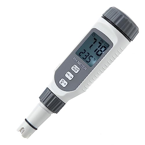 SMART SENSOR PH818 Professional Water Quality Tester Portable Meter