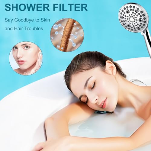 Water Filter Compatible with MakeFit SSJ731 (2 Count)
