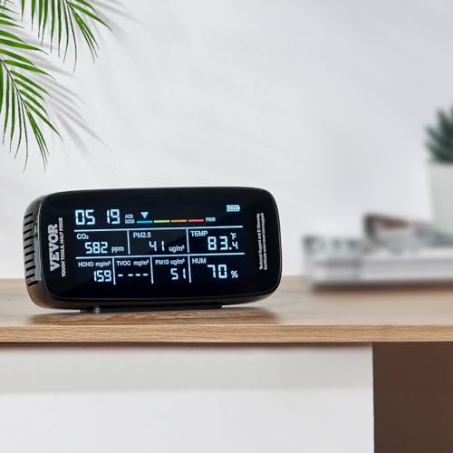 Air Quality Monitor 9