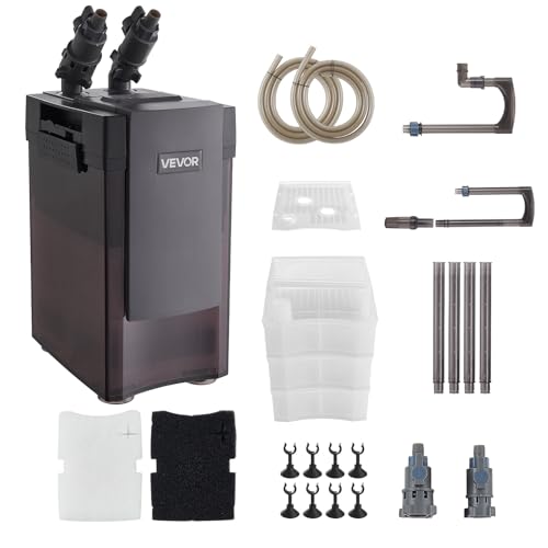 317GPH Canister Filter