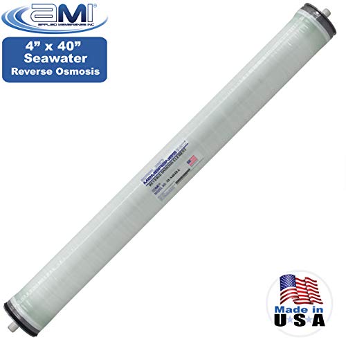 4" x 40" Seawater RO Membrane