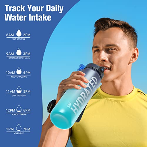 Water Bottle 32oz