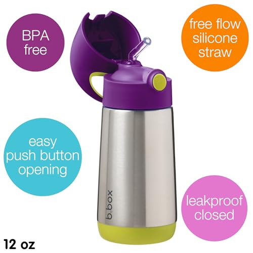 Insulated Water Bottle for Kids