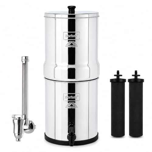 Big Berkey Gravity