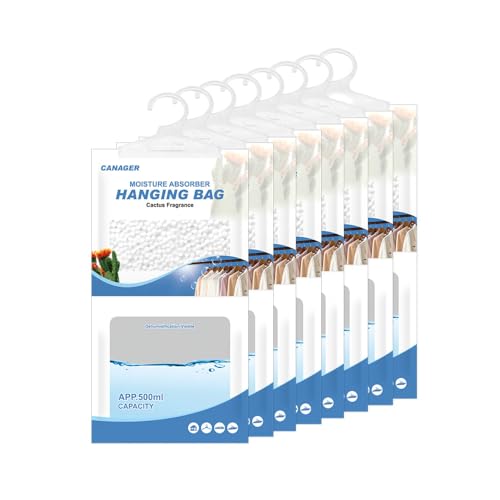Hanging Moisture Absorber (8 Count)